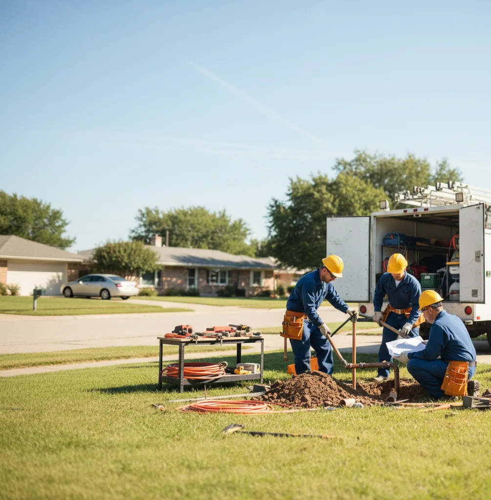 Water Heater Repair & Plumber in Burney
